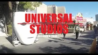 UNIVERSAL STUDIOS, PORTO'S, K BBQ :) | adventureswithash