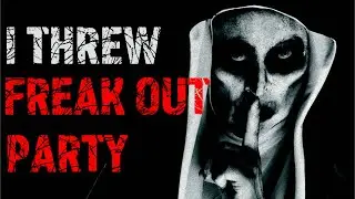 We Outside I Threw The biggest @FreakOut Party🎉