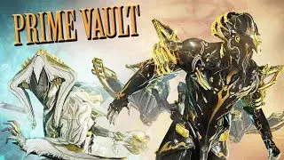 Warframe - Loki & Volt Prime Vault (2019)