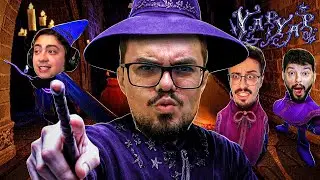 OS COLEGAS VIRARAM MAGOS - YAPYAP