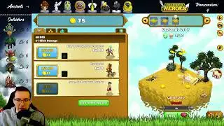Clicker Heroes #22: Wir knacken Ebene 5000! Und direkt nochmal von Vorne!