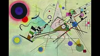 improvisational music on piano trio / part 1