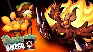 TODO EL CONTENIDO POST-MOON LORD EN UN SOLO VIDEO | TERRARIA OMEGA RAGNAROK Ep. Final