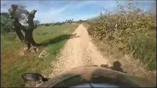 Yamaha xt r/z  MaxiEnduro Salento
