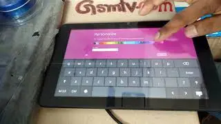 Walton Walpad Pro PinLock 100% Solution By Gsmtv.com