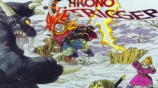 Restoring Chrono Trigger - Lavos's Theme