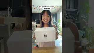 Another dubbed unboxing. I&rsquo;m actually going to use this! 😍💜💜💜 @BTS  [BTS Merch Box #19]