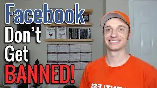 How To Stop Your Facebook Ads Account From Being Banned