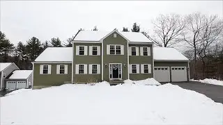 16-I Oak Hill Rd. - Littleton, MA - Video Tour