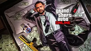 GTA 5 ONLINE WITH FRIENDS