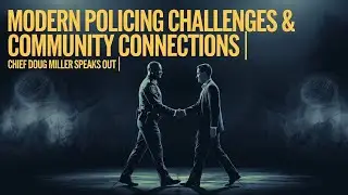Modern Policing Challenges & Community Connections | Chief Doug Miller Speaks Out