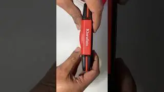 Kiorafoto Professional Water Resistant Anti Shock SD TF Memory Card Case Storage | Dirty unboxing