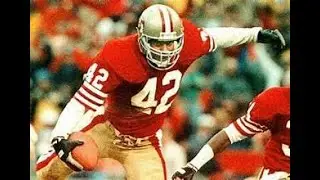 RONNIE LOTT EVERY NFL TD