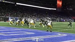 Detroit King 2026 DT Richard Stewart (Wayne State commit) highlights vs. Detroit Cass Tech