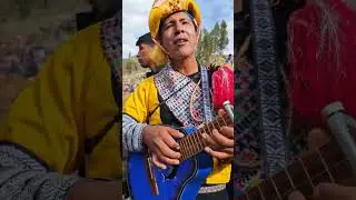 Musica con bandurria en SAN PABLO DE OCCO 2025 | purito #huancavelica