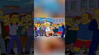 Trigger Warning: The Simpsons Ban Guns!#GunControl #TheSimpsons