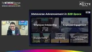 Ramping up employee onboarding in the Metaverse