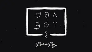Burna Boy - Dangote [Official Audio]