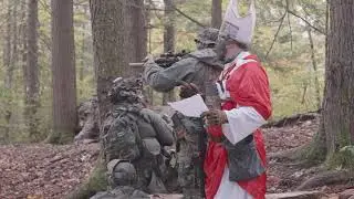 STAGOPS Autumn Justice 16- milsim airsoft event video