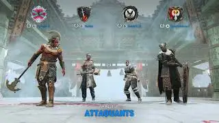 Finally !! Rep 400 | For Honor