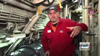 Tour Guide Talks: Submarine Growler