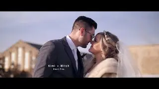 Kimi + Mitch = Married | Short Film | Manhattan KS