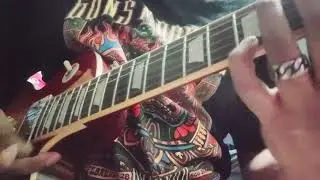 Smooth Tone Guitar Jam Track by Pongvai 🎸