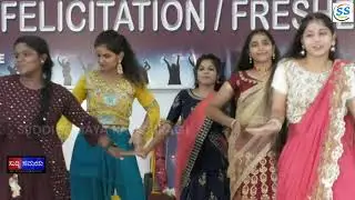 SHREE GURU IND.P.U.COLLEGE OF SCIENCE I Felicitation & Fresher's Party I 2022-23 I Part -3
