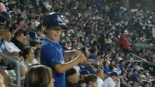 Gage's 5th Inning Stretch