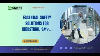 Essential Safety Solutions for Industrial Spills