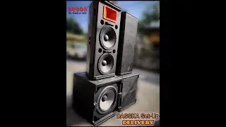 Dj Set-Up Delivery 