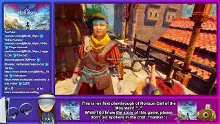 (VOD; 26th Jan 2026) Get That Mountain's Call Off Hold! xD | Horizon Call of the Mountain
