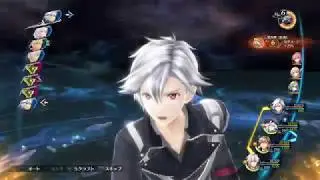 閃の軌跡 IV Rean's 2nd S-Craft: Breaking Dawn