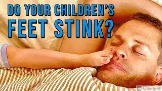 Do you love the smell of FEET?  Really stinky feet?  Worse than locker room smelly feet?