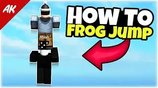 How To Frog Jump In 2022