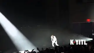 Big Sean & PARTYNEXTDOOR Perform At The University Of Delaware