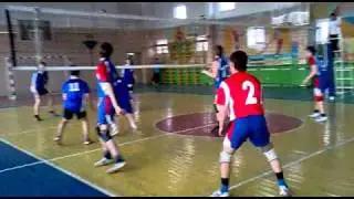 29.04.11, Самара, игра за третье место, третья партия