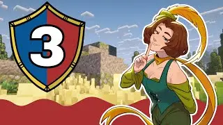 TIME TO BUILD ON BANNERFALL 🐈🗡️ KITTY'S POV