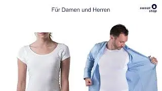 SweatStop&reg; Anti Schwei&szlig; Shirts