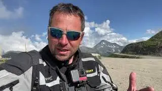Exprimiendo la Aprilia Tuareg en los Alpes, y mi historia con las motos - VLOG de Isaac Feliu