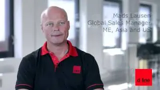 dline Total Solution tested to EN 1634
