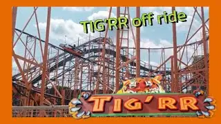 TIG'RR Indiana beach off ride (non-copyright)