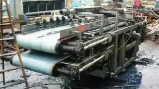 Belt Filter Press - Andritz Ruthner  Model CPF1.0 SMX (LP8)