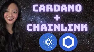 Cardano + Chainlink: масштабное партнерство!