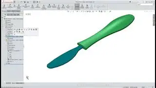 Solidworks - remove intersecting material from within an assembly