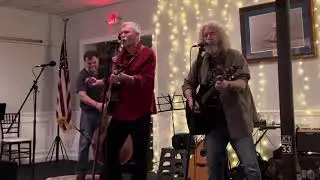 Bill Aiken and Friends cove cover the Band&rsquo;s The Shape I&rsquo;m In