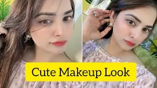 My Everyday Makeup Look | रोजाना का मेलअप | Step by Step #everydaymakeup #rojanakamakeup 