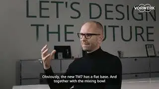 The Thermomix&reg; TM7 - redefining design and technology!