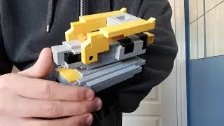 Lego Kamen Rider The Bee Zecter / LEGO 仮面ライダーザビーザビーゼクター