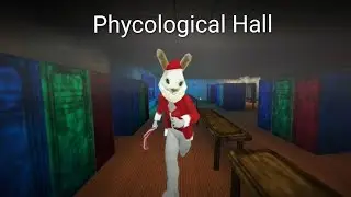 Psychological Hall Full Gameplay (Complete Ending)